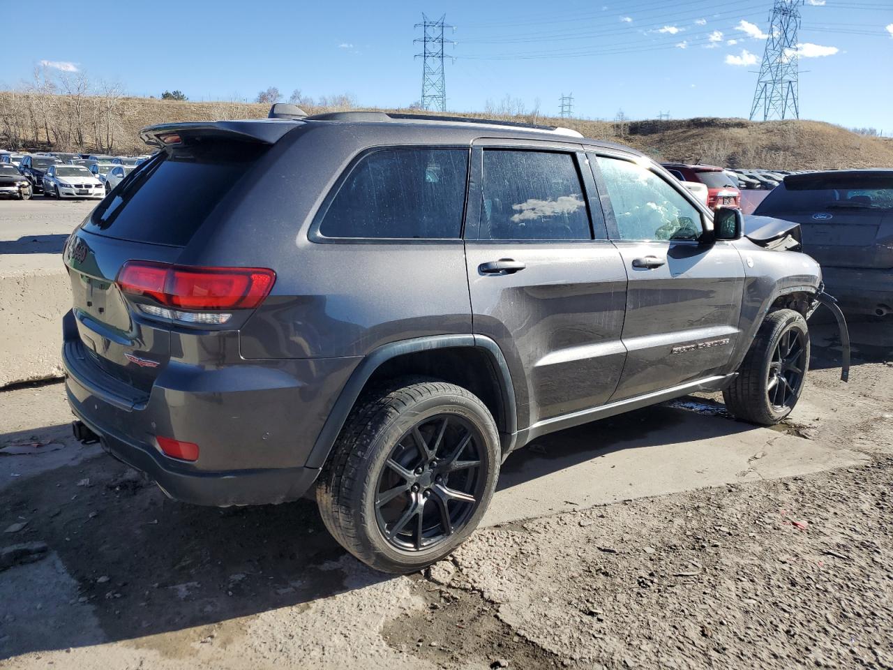 Photo 2 VIN: 1C4RJFLG5LC201184 - JEEP GRAND CHEROKEE 