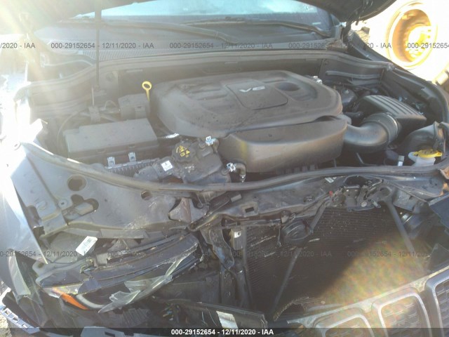 Photo 9 VIN: 1C4RJFLG6HC633662 - JEEP GRAND CHEROKEE 