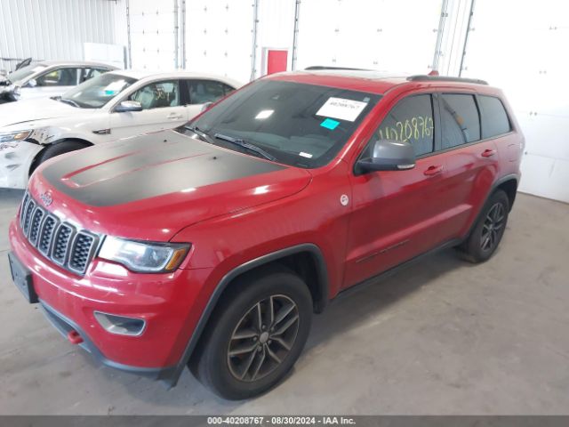 Photo 1 VIN: 1C4RJFLG6HC665172 - JEEP GRAND CHEROKEE 