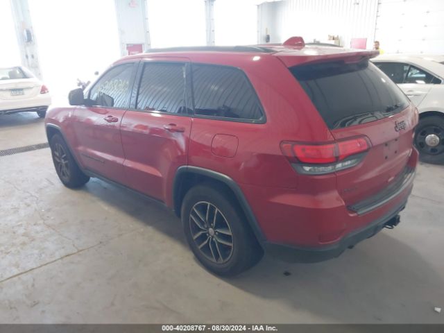 Photo 2 VIN: 1C4RJFLG6HC665172 - JEEP GRAND CHEROKEE 