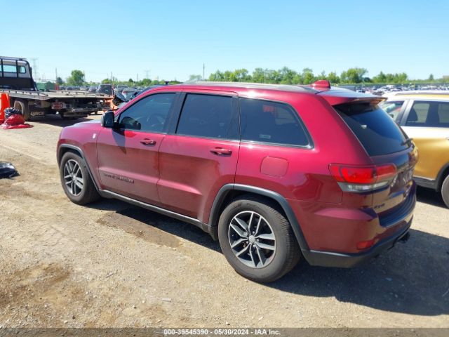 Photo 2 VIN: 1C4RJFLG6HC909354 - JEEP GRAND CHEROKEE 