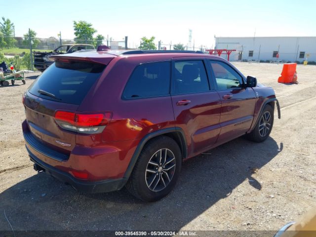 Photo 3 VIN: 1C4RJFLG6HC909354 - JEEP GRAND CHEROKEE 