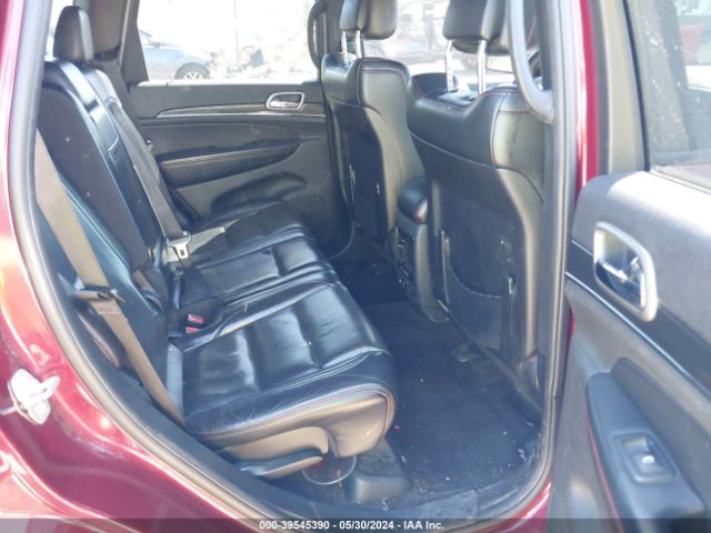 Photo 7 VIN: 1C4RJFLG6HC909354 - JEEP GRAND CHEROKEE 