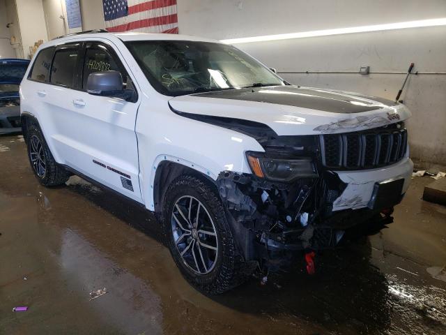 Photo 3 VIN: 1C4RJFLG6JC488421 - JEEP GRAND CHEROKEE 