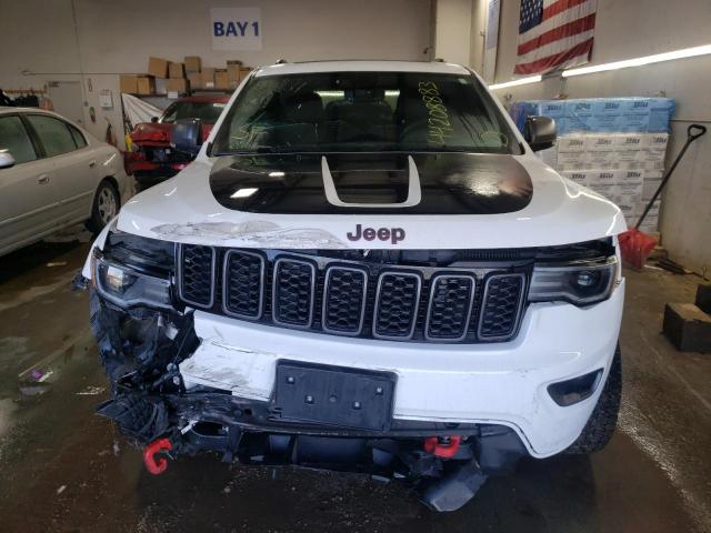 Photo 4 VIN: 1C4RJFLG6JC488421 - JEEP GRAND CHEROKEE 