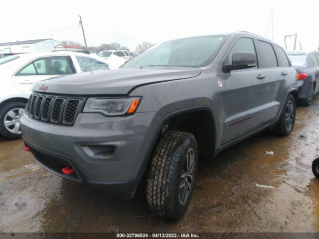 Photo 1 VIN: 1C4RJFLG6KC849051 - JEEP GRAND CHEROKEE 