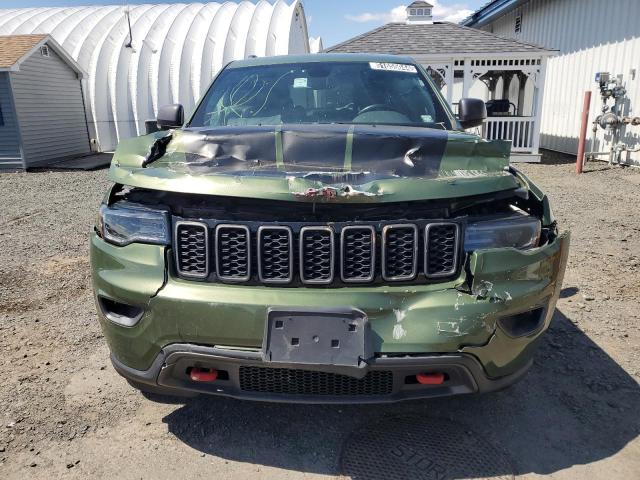 Photo 4 VIN: 1C4RJFLG6MC528713 - JEEP GRAND CHEROKEE 