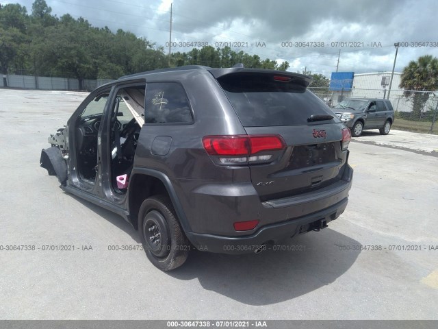 Photo 2 VIN: 1C4RJFLG6MC655610 - JEEP GRAND CHEROKEE 