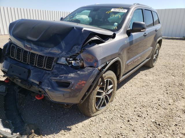 Photo 1 VIN: 1C4RJFLG7HC604476 - JEEP GRAND CHER 