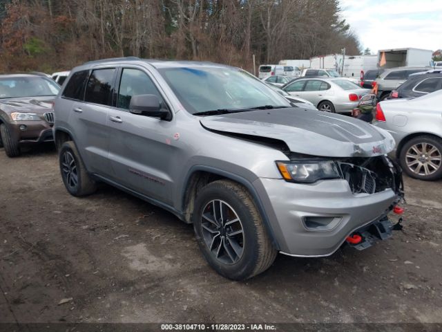 Photo 0 VIN: 1C4RJFLG7HC659218 - JEEP GRAND CHEROKEE 