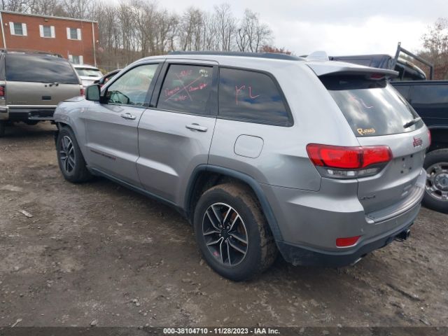 Photo 2 VIN: 1C4RJFLG7HC659218 - JEEP GRAND CHEROKEE 