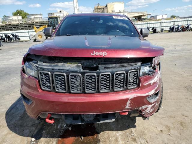 Photo 4 VIN: 1C4RJFLG7KC695403 - JEEP GRAND CHER 