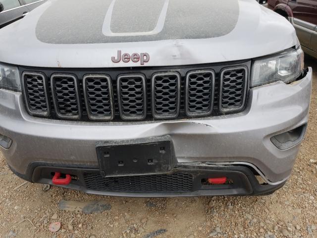 Photo 8 VIN: 1C4RJFLG7LC116945 - JEEP GRAND CHER 