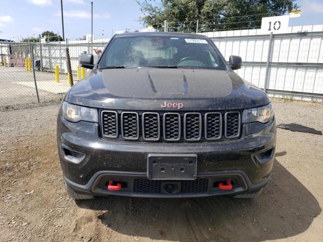 Photo 4 VIN: 1C4RJFLG7LC233408 - JEEP GRAND CHEROKEE 