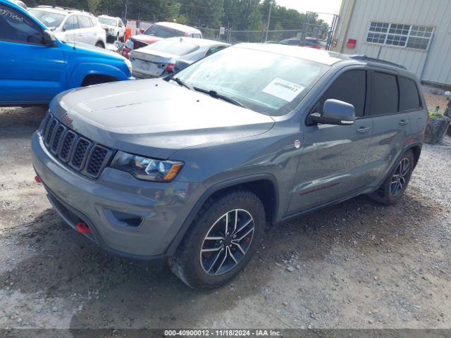 Photo 1 VIN: 1C4RJFLG7MC671315 - JEEP GRAND CHEROKEE 