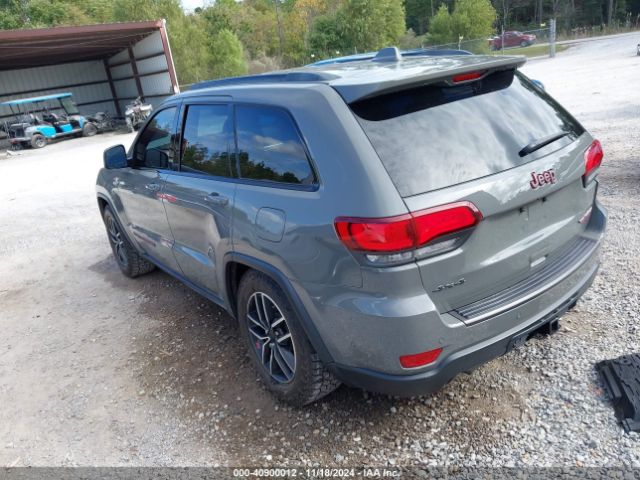 Photo 2 VIN: 1C4RJFLG7MC671315 - JEEP GRAND CHEROKEE 