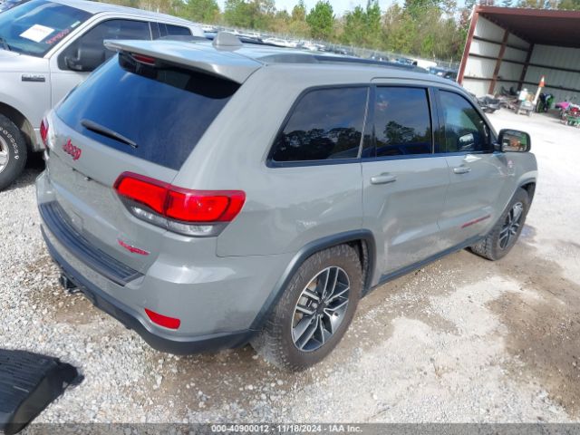 Photo 3 VIN: 1C4RJFLG7MC671315 - JEEP GRAND CHEROKEE 