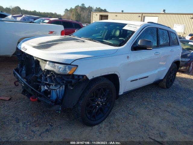 Photo 1 VIN: 1C4RJFLG7MC877475 - JEEP GRAND CHEROKEE 