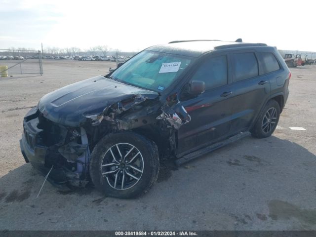 Photo 1 VIN: 1C4RJFLG8JC106843 - JEEP GRAND CHEROKEE 