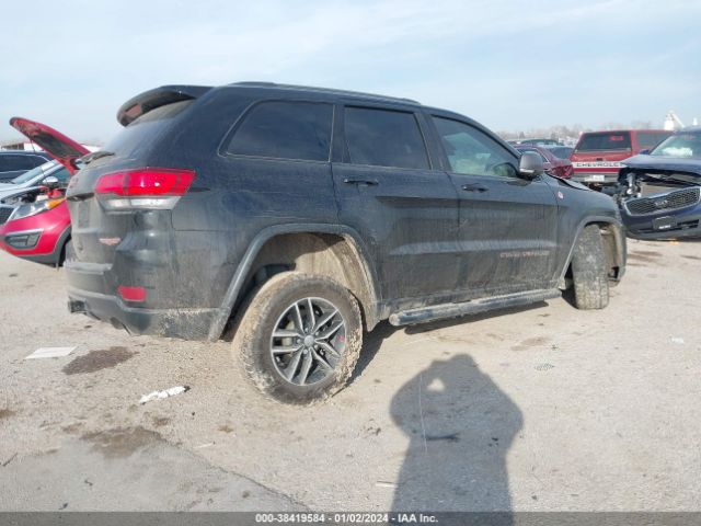 Photo 3 VIN: 1C4RJFLG8JC106843 - JEEP GRAND CHEROKEE 