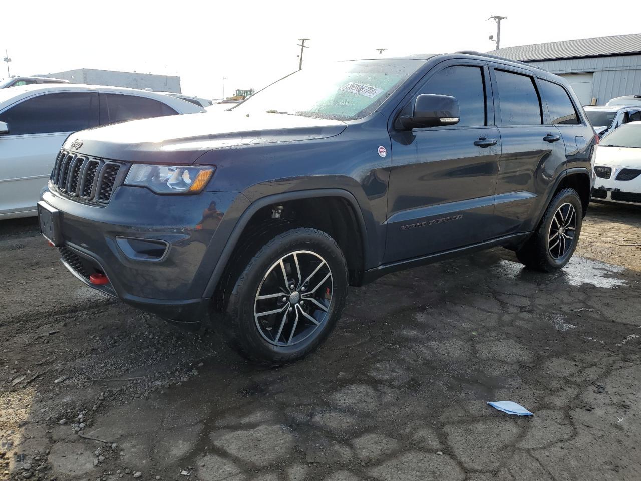 Photo 0 VIN: 1C4RJFLG8JC155637 - JEEP GRAND CHEROKEE 