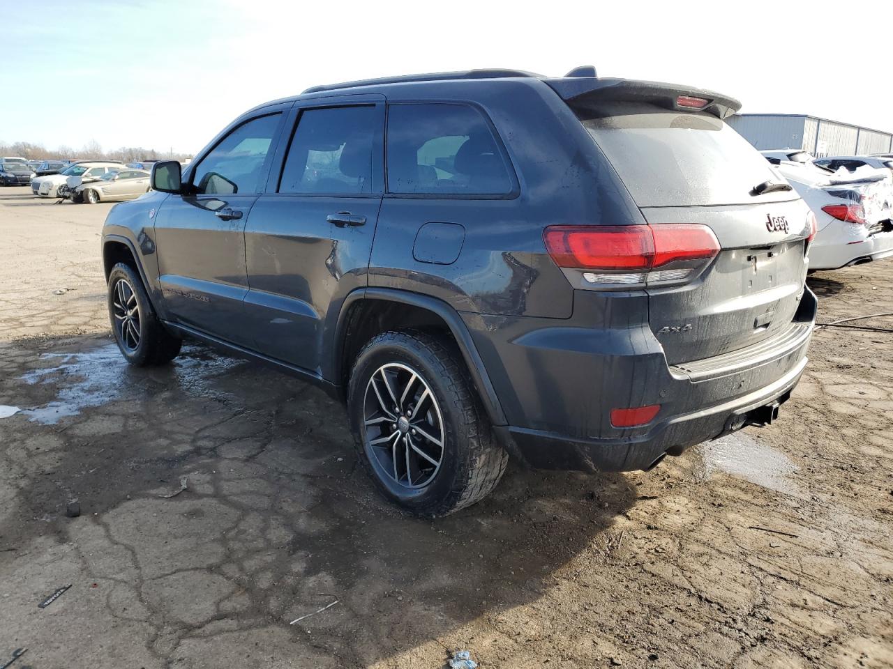 Photo 1 VIN: 1C4RJFLG8JC155637 - JEEP GRAND CHEROKEE 