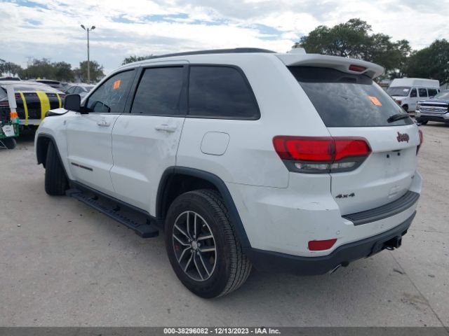 Photo 2 VIN: 1C4RJFLG8JC167058 - JEEP GRAND CHEROKEE 