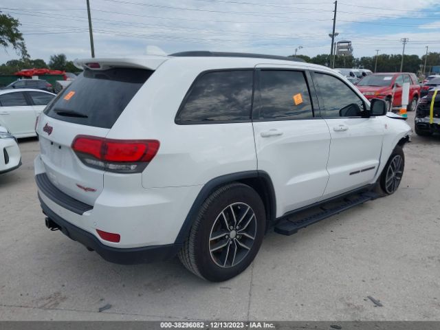 Photo 3 VIN: 1C4RJFLG8JC167058 - JEEP GRAND CHEROKEE 