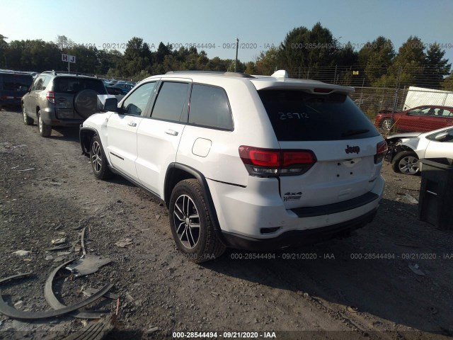 Photo 2 VIN: 1C4RJFLG8JC388692 - JEEP GRAND CHEROKEE 