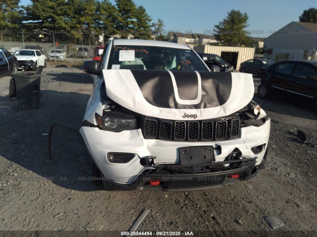 Photo 5 VIN: 1C4RJFLG8JC388692 - JEEP GRAND CHEROKEE 