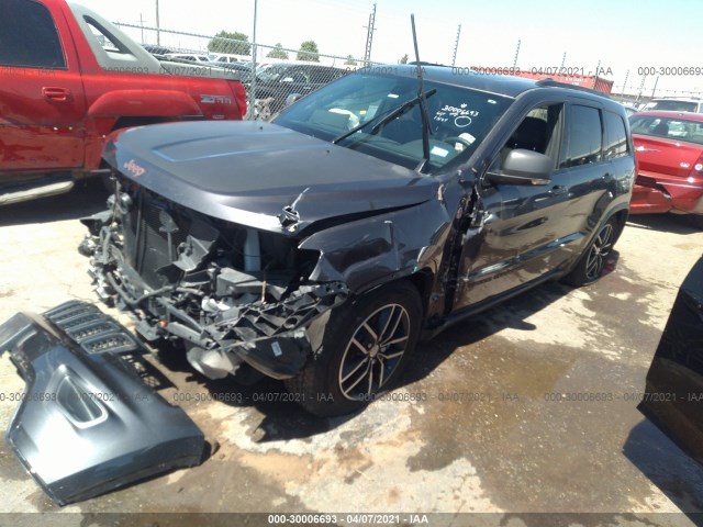 Photo 1 VIN: 1C4RJFLG8JC422520 - JEEP GRAND CHEROKEE 