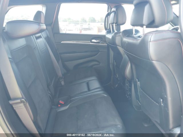 Photo 7 VIN: 1C4RJFLG8LC207982 - JEEP GRAND CHEROKEE 