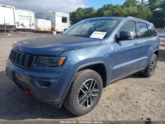 Photo 1 VIN: 1C4RJFLG8MC585088 - JEEP GRAND CHEROKEE 