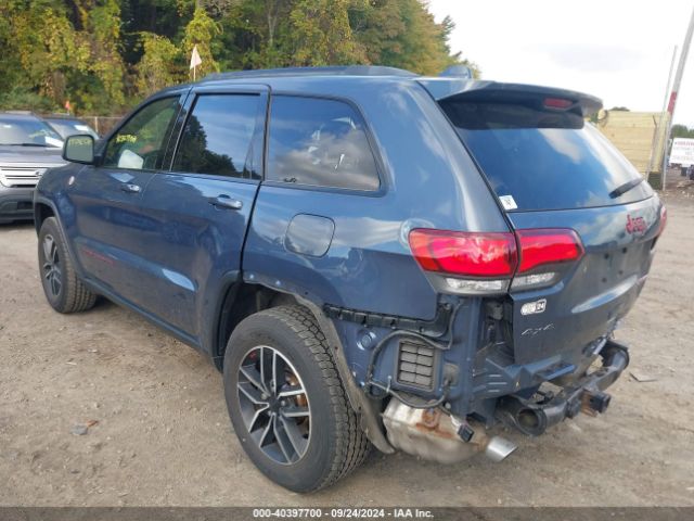 Photo 2 VIN: 1C4RJFLG8MC585088 - JEEP GRAND CHEROKEE 