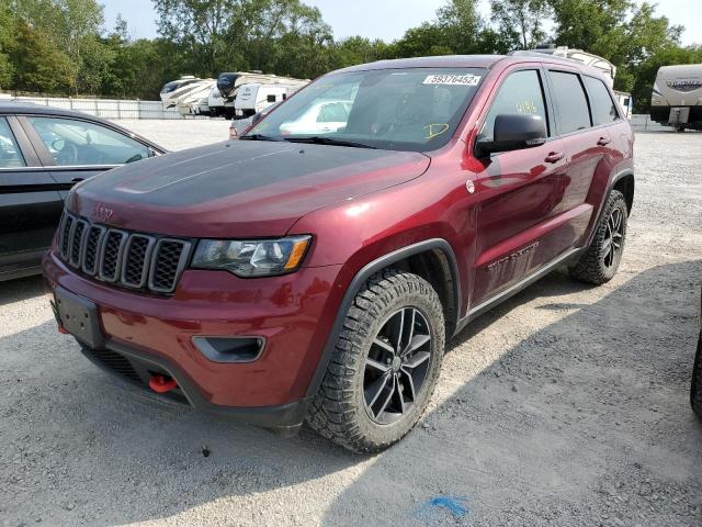 Photo 1 VIN: 1C4RJFLG9HC613275 - JEEP GRAND CHER 