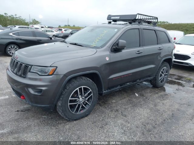 Photo 1 VIN: 1C4RJFLG9JC314620 - JEEP GRAND CHEROKEE 