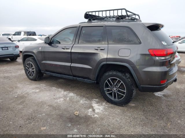 Photo 2 VIN: 1C4RJFLG9JC314620 - JEEP GRAND CHEROKEE 