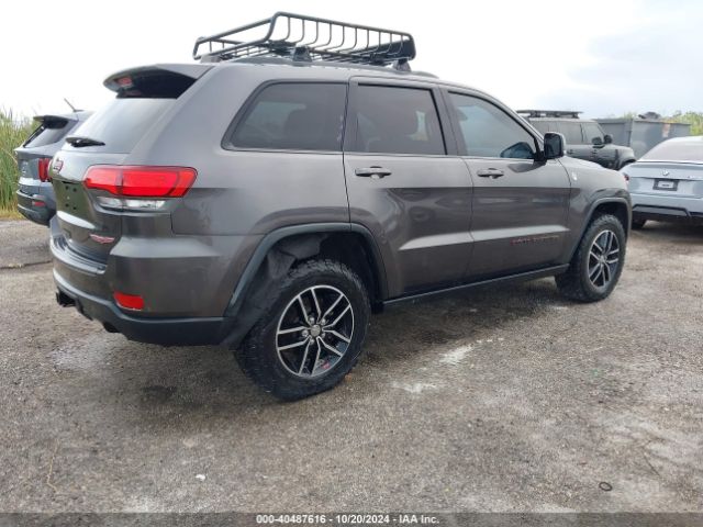 Photo 3 VIN: 1C4RJFLG9JC314620 - JEEP GRAND CHEROKEE 