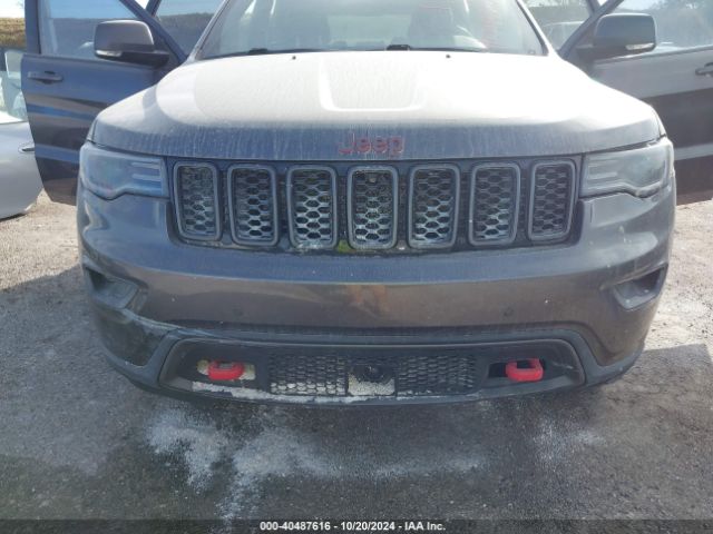 Photo 5 VIN: 1C4RJFLG9JC314620 - JEEP GRAND CHEROKEE 