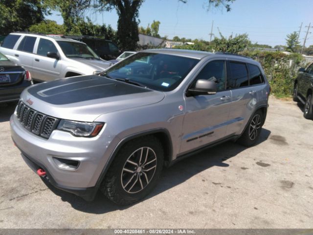 Photo 1 VIN: 1C4RJFLG9JC333765 - JEEP GRAND CHEROKEE 