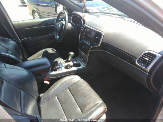 Photo 4 VIN: 1C4RJFLG9JC333765 - JEEP GRAND CHEROKEE 