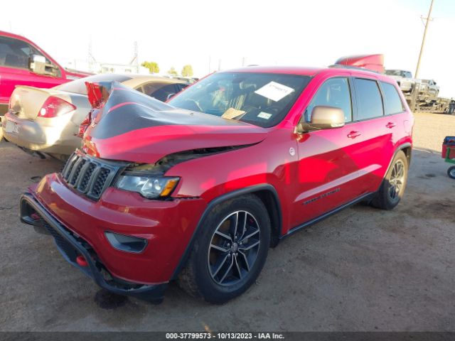 Photo 1 VIN: 1C4RJFLG9JC446597 - JEEP GRAND CHEROKEE 