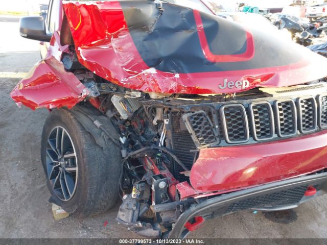 Photo 5 VIN: 1C4RJFLG9JC446597 - JEEP GRAND CHEROKEE 