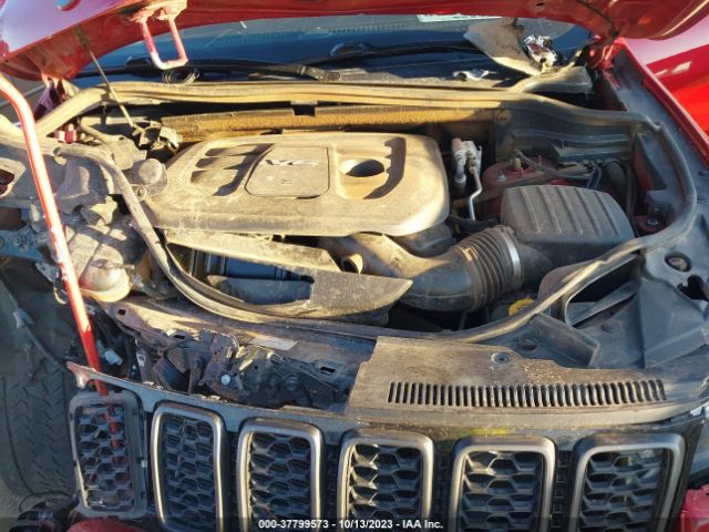 Photo 9 VIN: 1C4RJFLG9JC446597 - JEEP GRAND CHEROKEE 