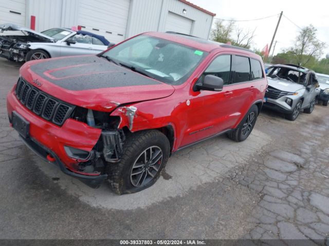 Photo 1 VIN: 1C4RJFLG9KC575196 - JEEP GRAND CHEROKEE 