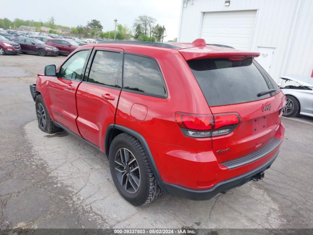 Photo 2 VIN: 1C4RJFLG9KC575196 - JEEP GRAND CHEROKEE 