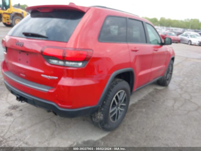 Photo 3 VIN: 1C4RJFLG9KC575196 - JEEP GRAND CHEROKEE 