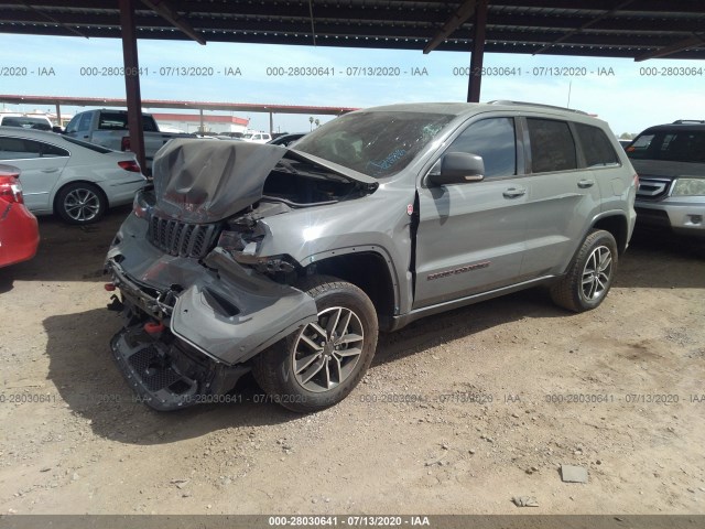 Photo 1 VIN: 1C4RJFLG9KC818229 - JEEP GRAND CHEROKEE 