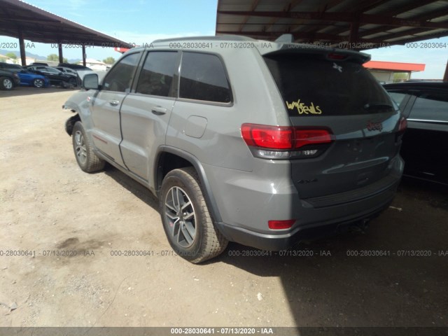 Photo 2 VIN: 1C4RJFLG9KC818229 - JEEP GRAND CHEROKEE 