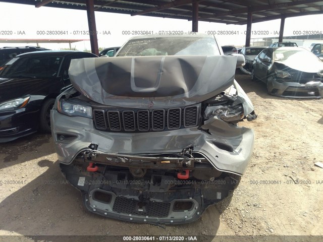 Photo 5 VIN: 1C4RJFLG9KC818229 - JEEP GRAND CHEROKEE 